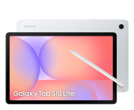 Tablet SAMSUNG Galaxy Tab S10 Lite 6/128GB WiFi Srebrny